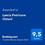 펜션 Lamia Petricore 오스투니