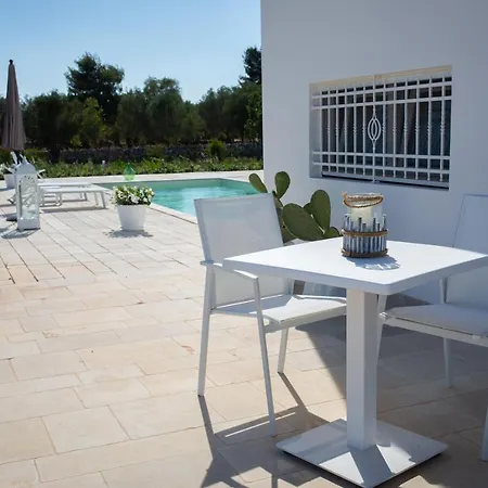 Holiday home Lamia Petricore Ostuni