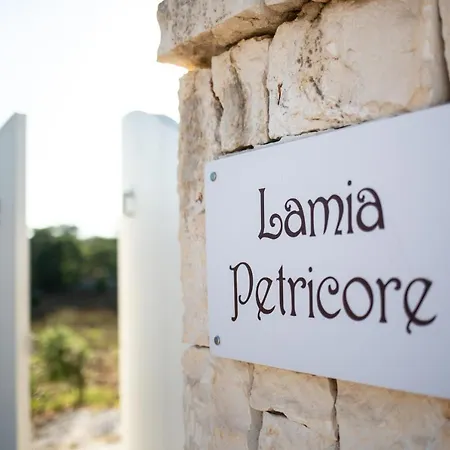 Lamia Petricore Casa vacanze