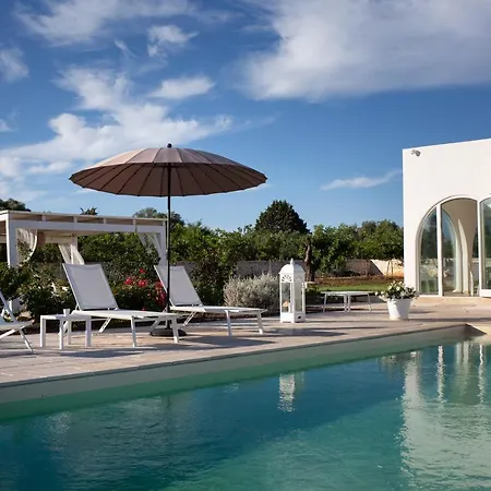 Дом отдыха Lamia Petricore Остуни