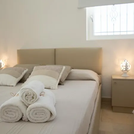 Holiday home Lamia Petricore Ostuni