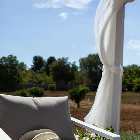 Holiday home Lamia Petricore Ostuni