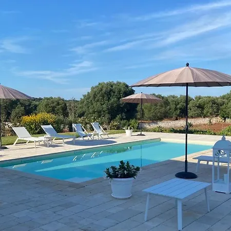 Lamia Petricore Ostuni