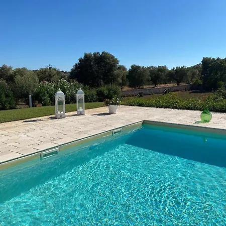 Lamia Petricore * Ostuni