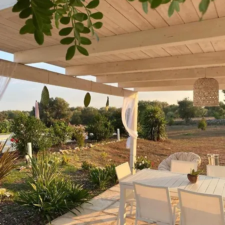 펜션 Lamia Petricore 오스투니