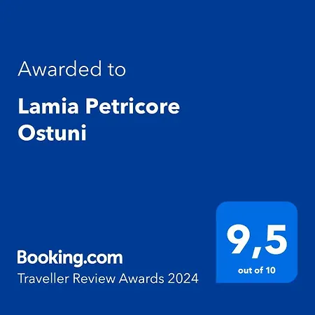 Casa vacanze Lamia Petricore Ostuni