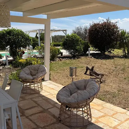 Lamia Petricore Ostuni