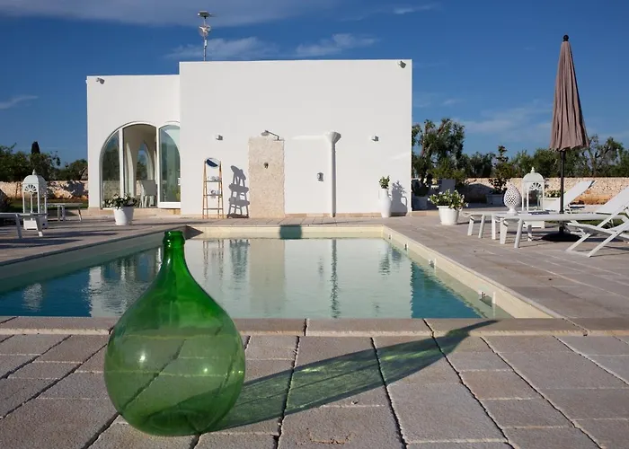 Lamia Petricore Ostuni