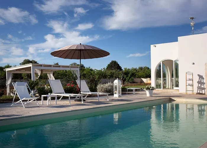 Tatil Evi Lamia Petricore Ostuni