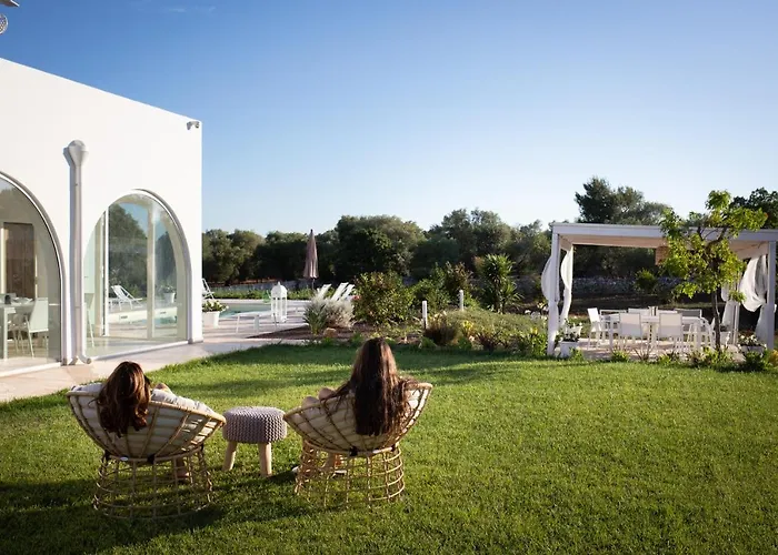 Lamia Petricore * Ostuni