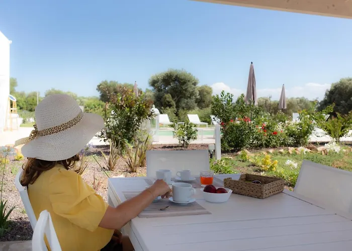 Lamia Petricore Ostuni