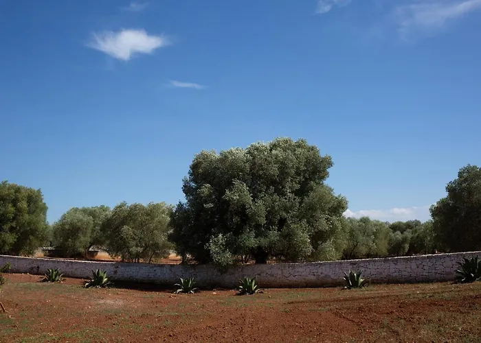Lamia Petricore Ferienhaus Ostuni