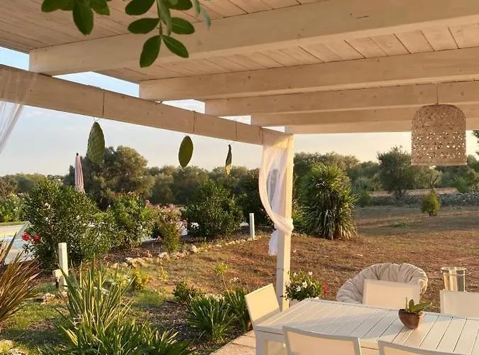 Tatil Evi Lamia Petricore Ostuni
